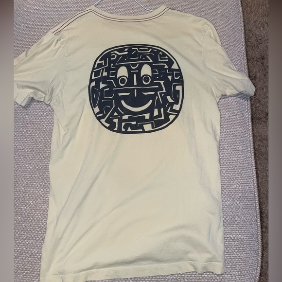 Standard Wash RVCA tee - Picture 2 of 3
